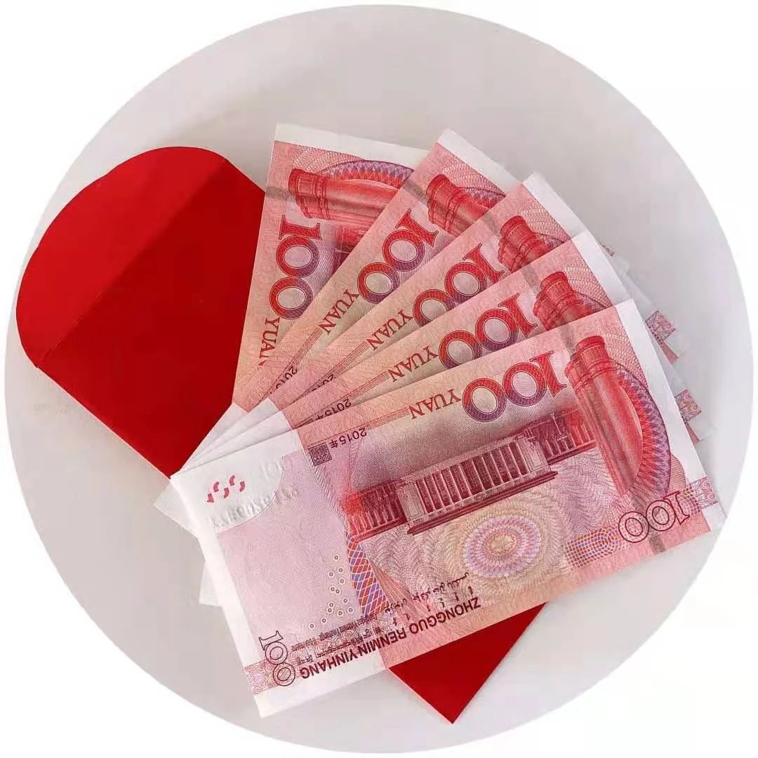 羨慕！社科賽斯考研為員工們發放開年紅包！
