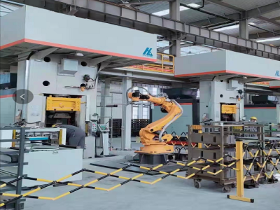 耐火材料自動化時代，無人能擋